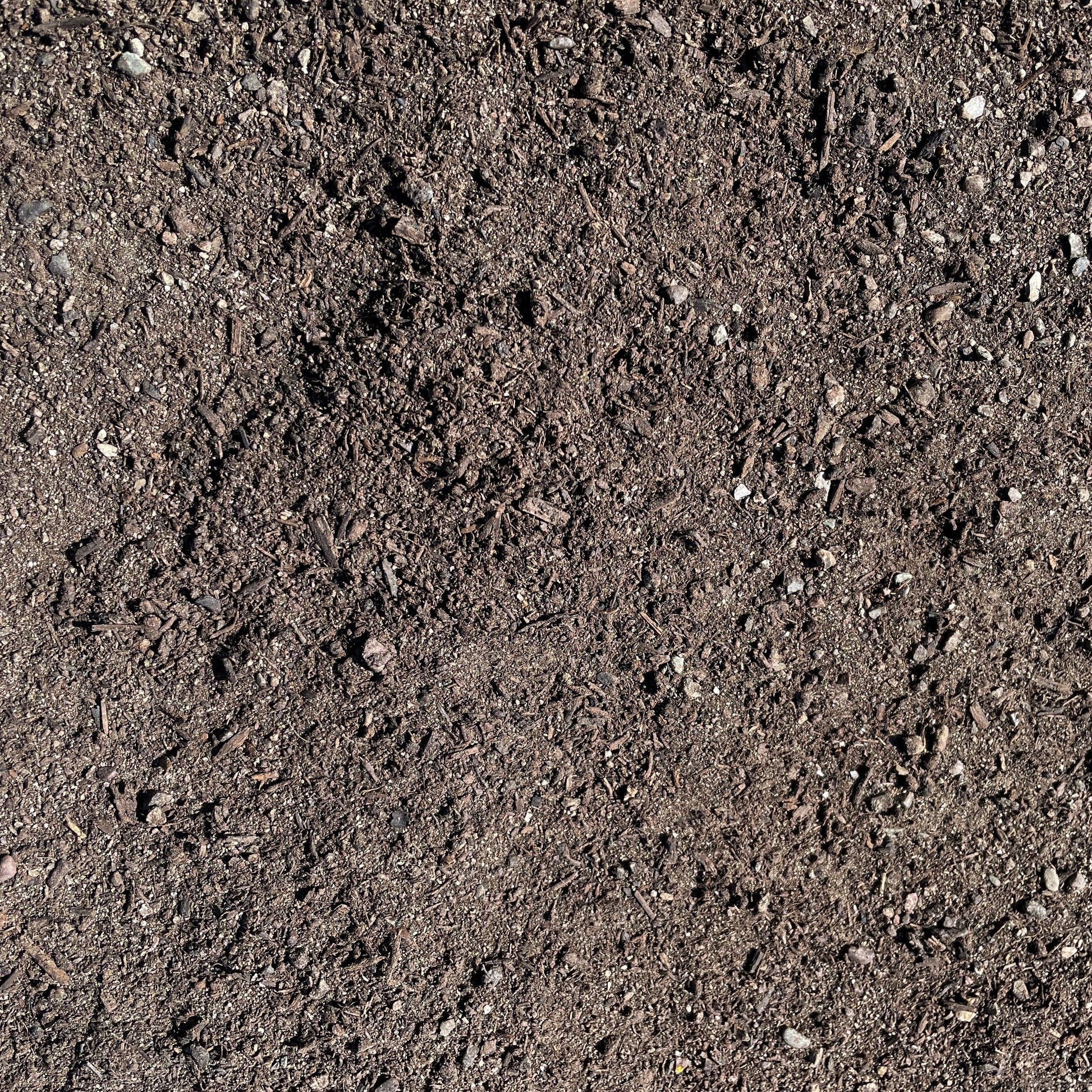 Enriched Top Soil