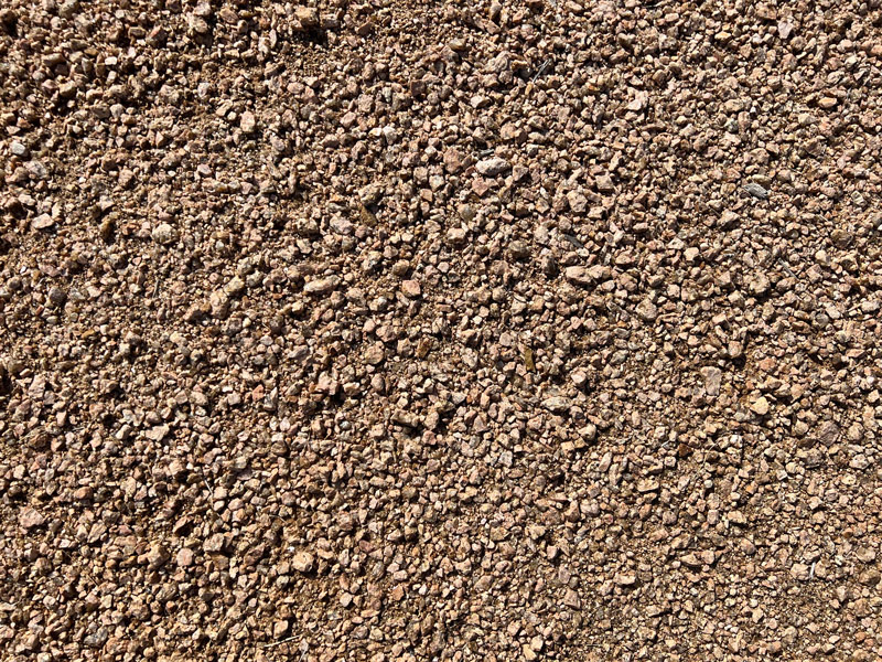 Decomposed Granite