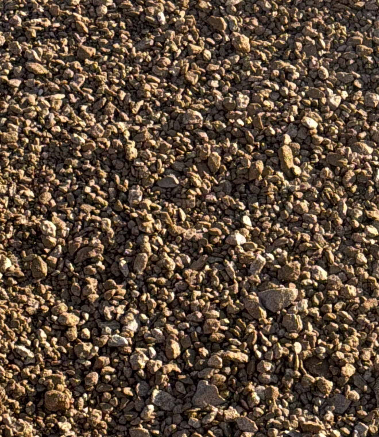 Granite Base - Road Base