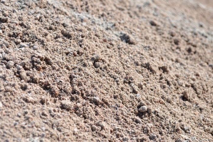 1.5 Sack Stabilized Sand